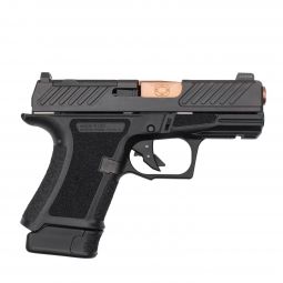 Shadow Systems CR920 Combat Slide Pistol, 9mm Unthreaded Bronze Barrel