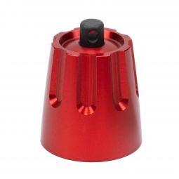 Winchester SX3 12ga. Magazine Cap, Red with Eyelet