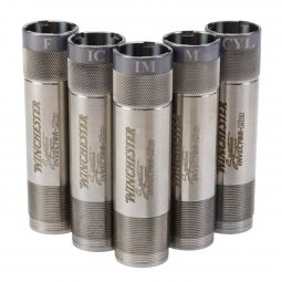 Winchester Signature Series 12 Ga. Invector Plus 5 Choke Tube Set