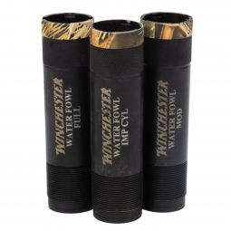 Winchester Waterfowl 12 Ga. Invector Plus 3 Choke Tube Set, Max-4 Band