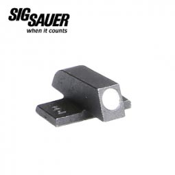 Sig Sauer P Series Contrast Front Sight, .22 Conversion