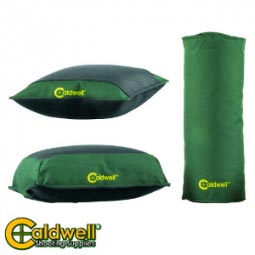 Caldwell Bench Bag Combo Set, Cylinder, Elbow, and Ingot (Filled)