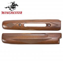 Winchester Model 101 28 Gauge Forearm, Field FMP, Gloss