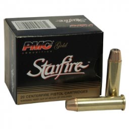 PMC Starfire .357 Magnum 150gr. SFHP Ammunition 20 Round Box