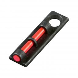 HI VIZ Flame Bead Shotgun Front Sight, Red