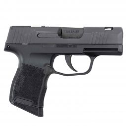 Sig Sauer P365 SAS 9mm Pistol, 10rd Magazines