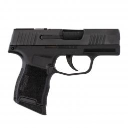 Sig Sauer P365 SAS 9mm Pistol, 10rd Magazines