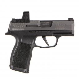 Sig Sauer P365X Romeo Zero Pistol, 9mm (2) 12 Round Mags