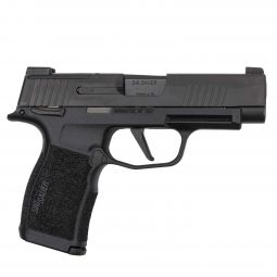 Sig Sauer P365XL 9mm Pistol w/Manual Safety, 12rd Magazines