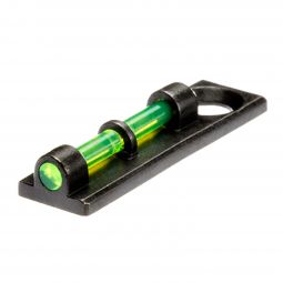 HI VIZ Flame Bead Shotgun Front Sight, Green