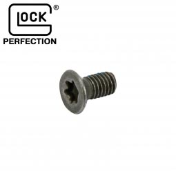 Glock MOS Adapter Plate Screw, Torx Flat Cap Screw, M3x6mm