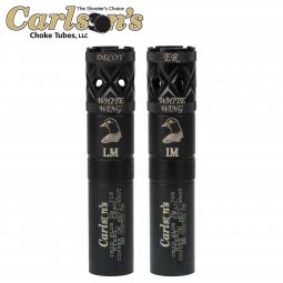 Carlson's White Wing Dove Choke Tube, 12ga. Benelli Crio/Crio Plus