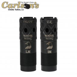 Carlson's White Wing Dove Choke Tube, 12ga. Browning / Winchester Invector / Mossberg 500 & 930