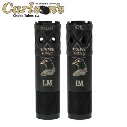 Carlson's White Wing Dove Choke Tube, 12ga. Remington Rem Choke