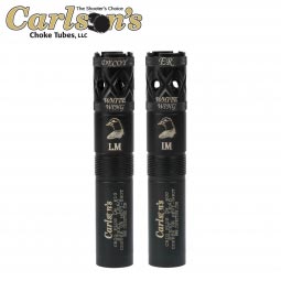 Carlson's White Wing Dove Choke Tube, 20ga. Benelli Crio/Crio Plus