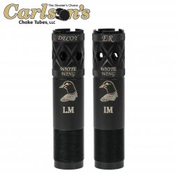 Carlson's White Wing Dove Choke Tube, 20ga. Remington Rem Choke