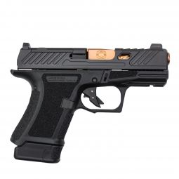 Shadow Systems CR920 Elite Slide Pistol, 9mm Unthreaded Bronze Barrel