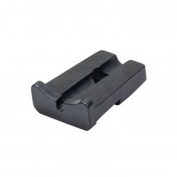 Marble Arms Push Button Rear Sight, #30 U Upright