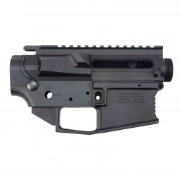 Lantac N15 Raven Billet Upper & Lower Receiver, 5.56mm / .223 / 300 Blackout