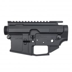 Lantac N15 Raven Side Charger Billet Upper & Lower Receiver, 5.56mm/.223/300 Blackout