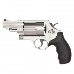 Smith & Wesson Governor .45/.410-2.5", 2.75" Barrel 6-Shot, Stainless w/ Matte Silver Z-Frame