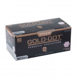 Speer Gold Dot 5.7x28mm 40gr. Hollow Point Ammunition, 50 Round Box