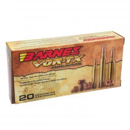 Barnes VOR-TX 350 Legend 170gr. TSX FN FB Ammunition, 20 Round Box