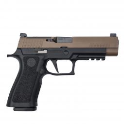 Sig Sauer P320 X-VTAC Pistol, 9mm, (3) 17rd. Magazines