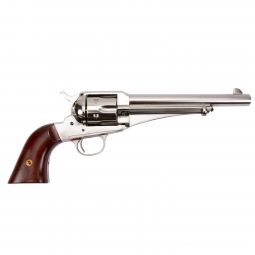 Uberti 1875 Army Revolver, 45 Colt, 7.5" Barrel, Nickel Finish