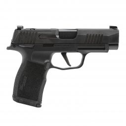 Sig Sauer P365XL 9mm Pistol w/Manual Safety, 12rd Magazines