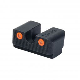 Kimber R7 Mako Rear Sight, TruGlo Tritium Pro Orange