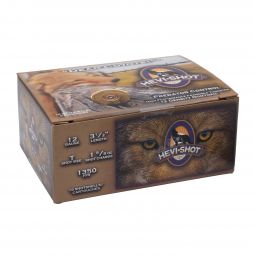 Hevi Shot Dead Coyote 12ga. 3.5" 1-5/8oz. T Shot 10 Round Box