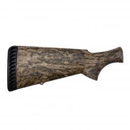 Benelli Montefeltro 20ga. Stock, Mossy Oak Bottomland