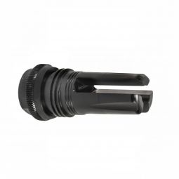 AAC Blackout Flash Hider, 7.62mm, 90T SR Series, 5/8-24 Thread