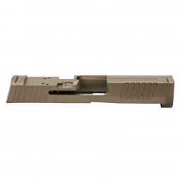 FN 509M MRD/509 Tactical Slide, FDE