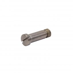 Marlin 1895 Finger Lever Screw, Nickel