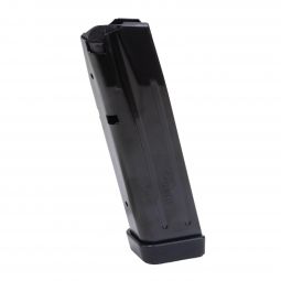 Sig Sauer P320 Magazine, 9mm 17rd., Aluminum Baseplate