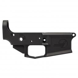 Aero Precision M4E1 Stripped AR-15 Lower Receiver, Special Edition: Tacoma Heritage, Black