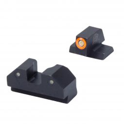 XS Sights R3D Orange Night Sights for Canik TP9 SF, SFX, SF Elite, & SC