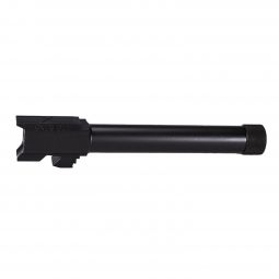 Faxon Firearms 9mm Duty Series Barrel For Glock 17, Threaded, Nitride