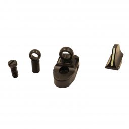 XS Sights Henry Ghost Ring Sight Set, Dovetail Front Sights (Works with XS Lever Rail ONLY)