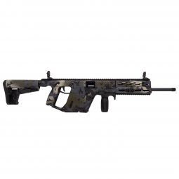 KRISS Vector CRB-E G2 Rifle, 22LR, Black Camouflage