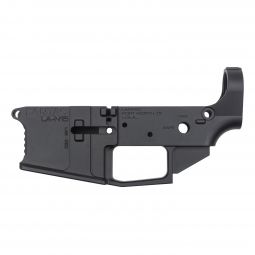 Lantac N15 Raven Billet Lower Stripped Receiver, 5.56mm/.223/300 Blackout