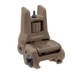 Magpul MBUS 3 Folding Front Sight, FDE