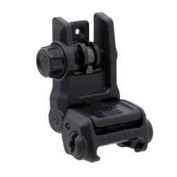 Magpul MBUS 3 Folding Rear Sight, Black