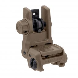 Magpul MBUS 3 Folding Rear Sight, FDE