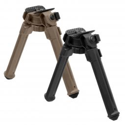 Magpul 7"-10" MOE Bipod, Sling Stud QD