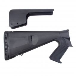 Mesa Tactical Benelli M4 Urbino Pistol Grip Tactical Stock w/ Riser & Limbsaver