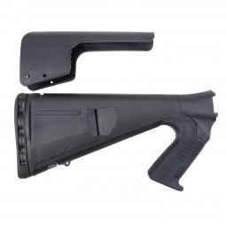 Mesa Tactical Remington 870 Urbino Pistol Grip Tactical Stock w/ Riser & Limbsaver