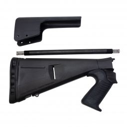 Mesa Tactical Mossberg 930 Urbino Pistol Grip Tactical Stock w/ Riser & Limbsaver